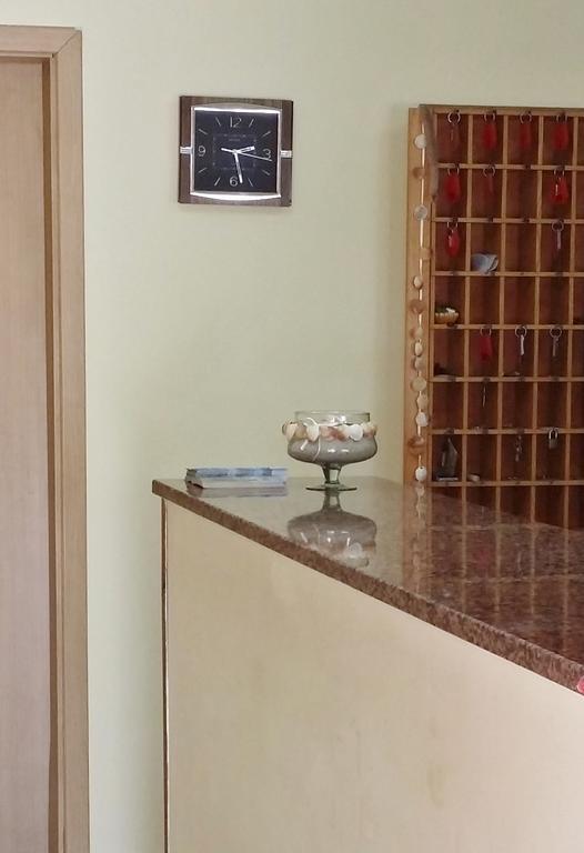B&B Baia Dello Stretto Gallico Marina ภายนอก รูปภาพ