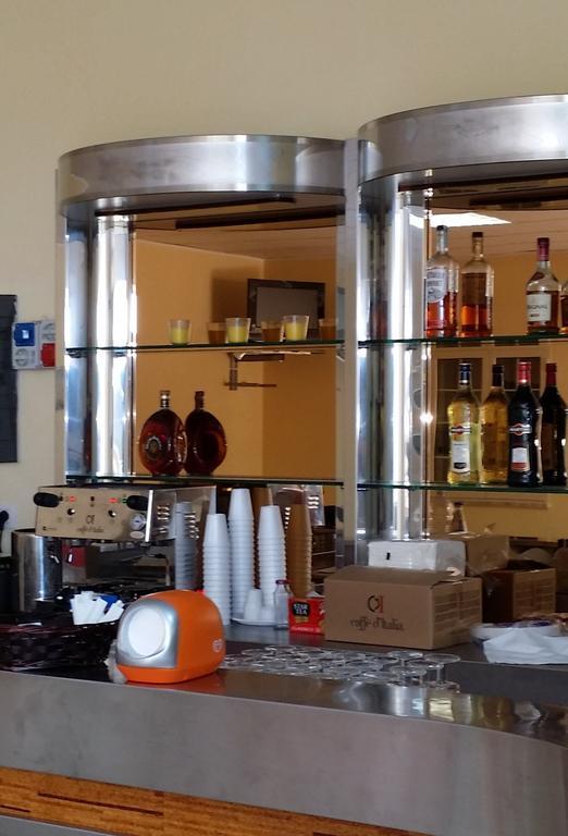 B&B Baia Dello Stretto Gallico Marina ภายนอก รูปภาพ