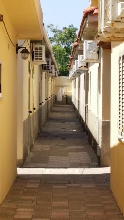 B&B Baia Dello Stretto Gallico Marina ภายนอก รูปภาพ