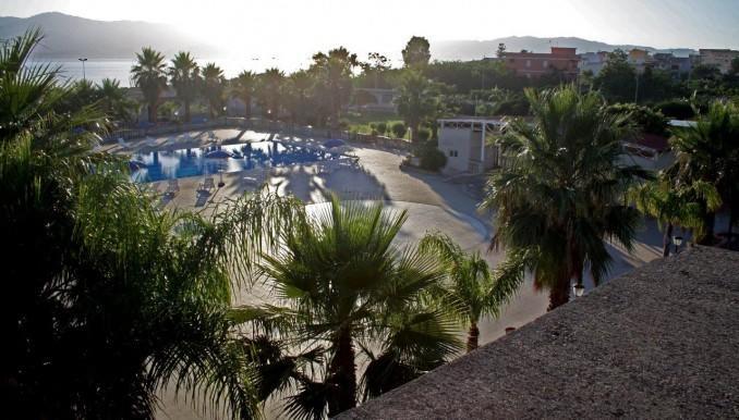 B&B Baia Dello Stretto Gallico Marina ภายนอก รูปภาพ