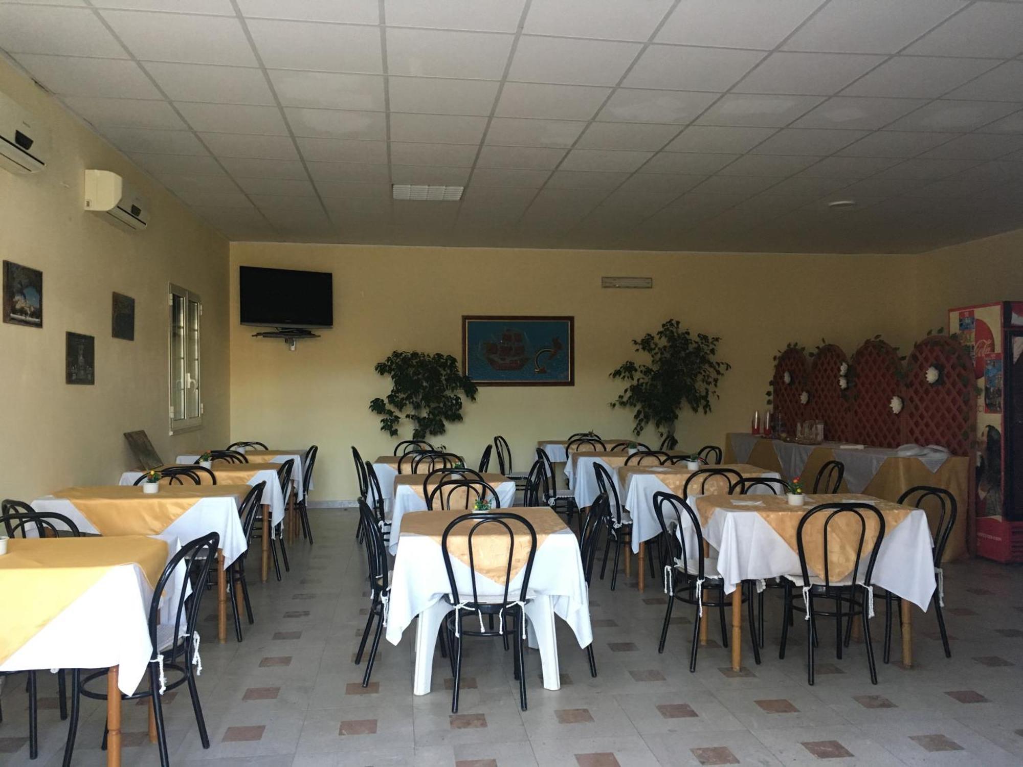 B&B Baia Dello Stretto Gallico Marina ภายนอก รูปภาพ