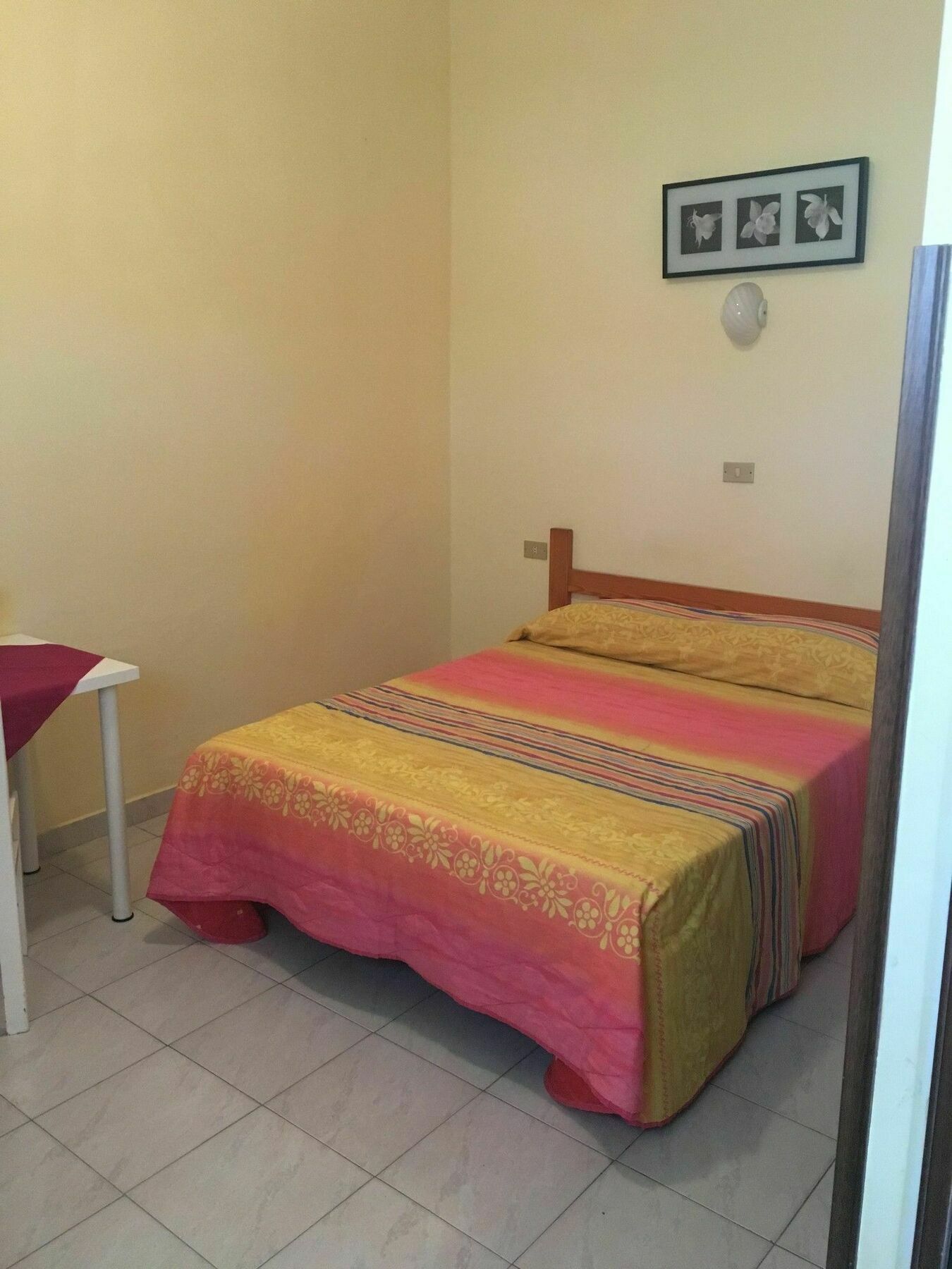 B&B Baia Dello Stretto Gallico Marina ภายนอก รูปภาพ