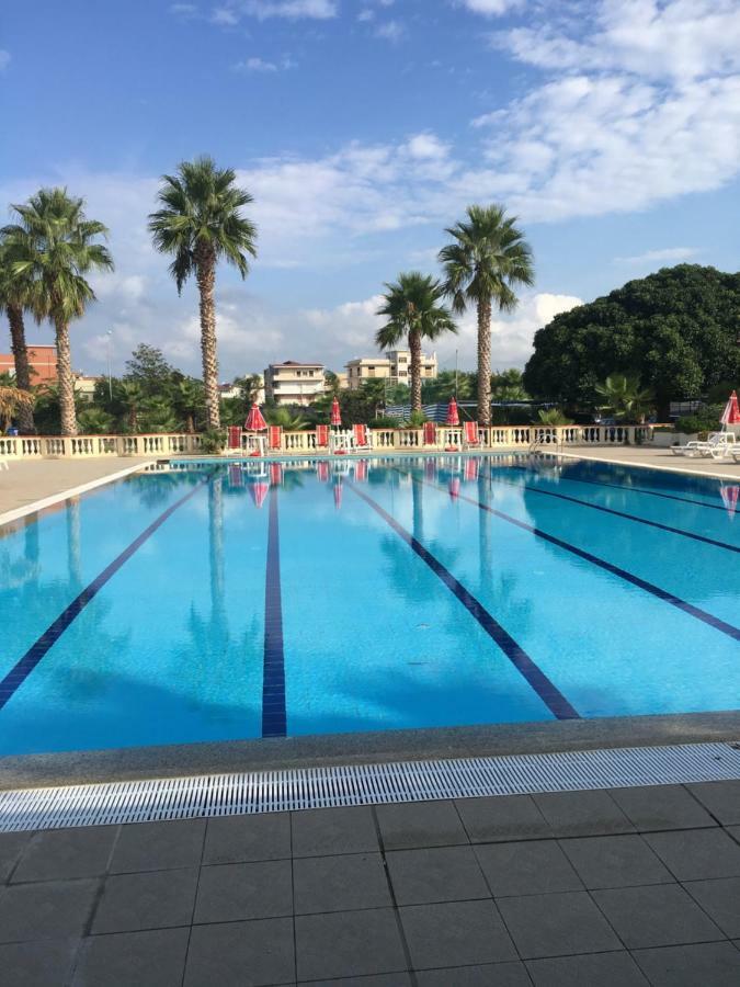 B&B Baia Dello Stretto Gallico Marina ภายนอก รูปภาพ