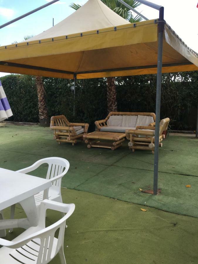B&B Baia Dello Stretto Gallico Marina ภายนอก รูปภาพ